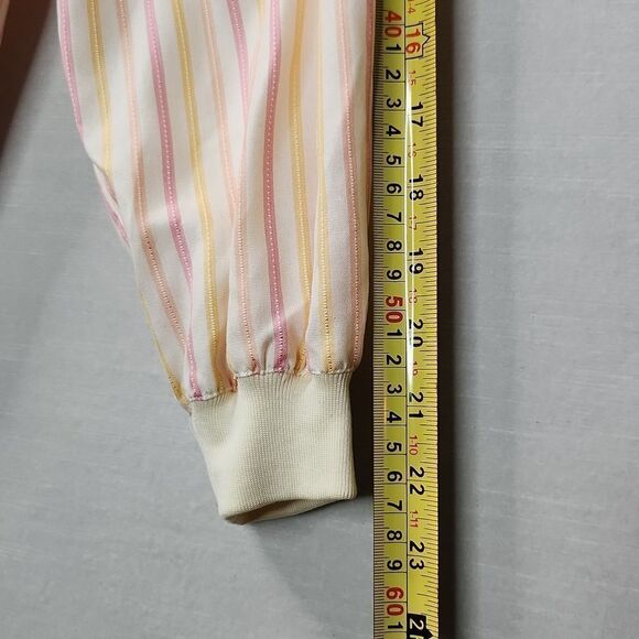 Vintage 80s Liz Claiborne Top - Picture 10 of 12